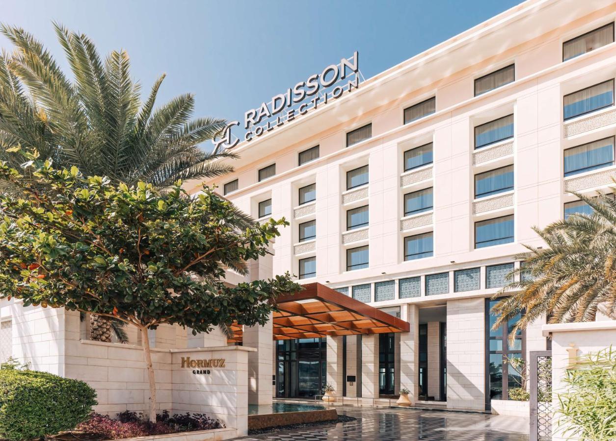 Radisson Collection Muscat, Hormuz Grand Masqat