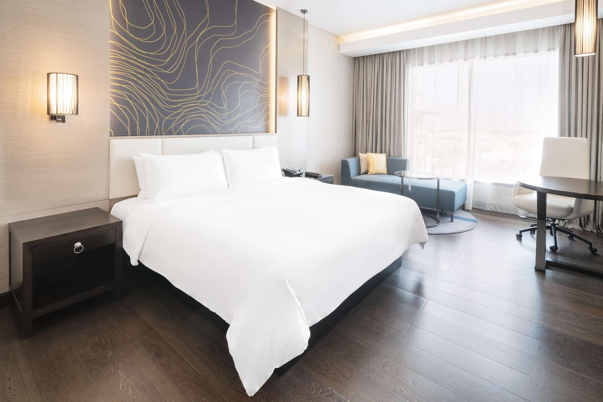 Hotel Radisson Collection Muscat, Hormuz Grand 5*