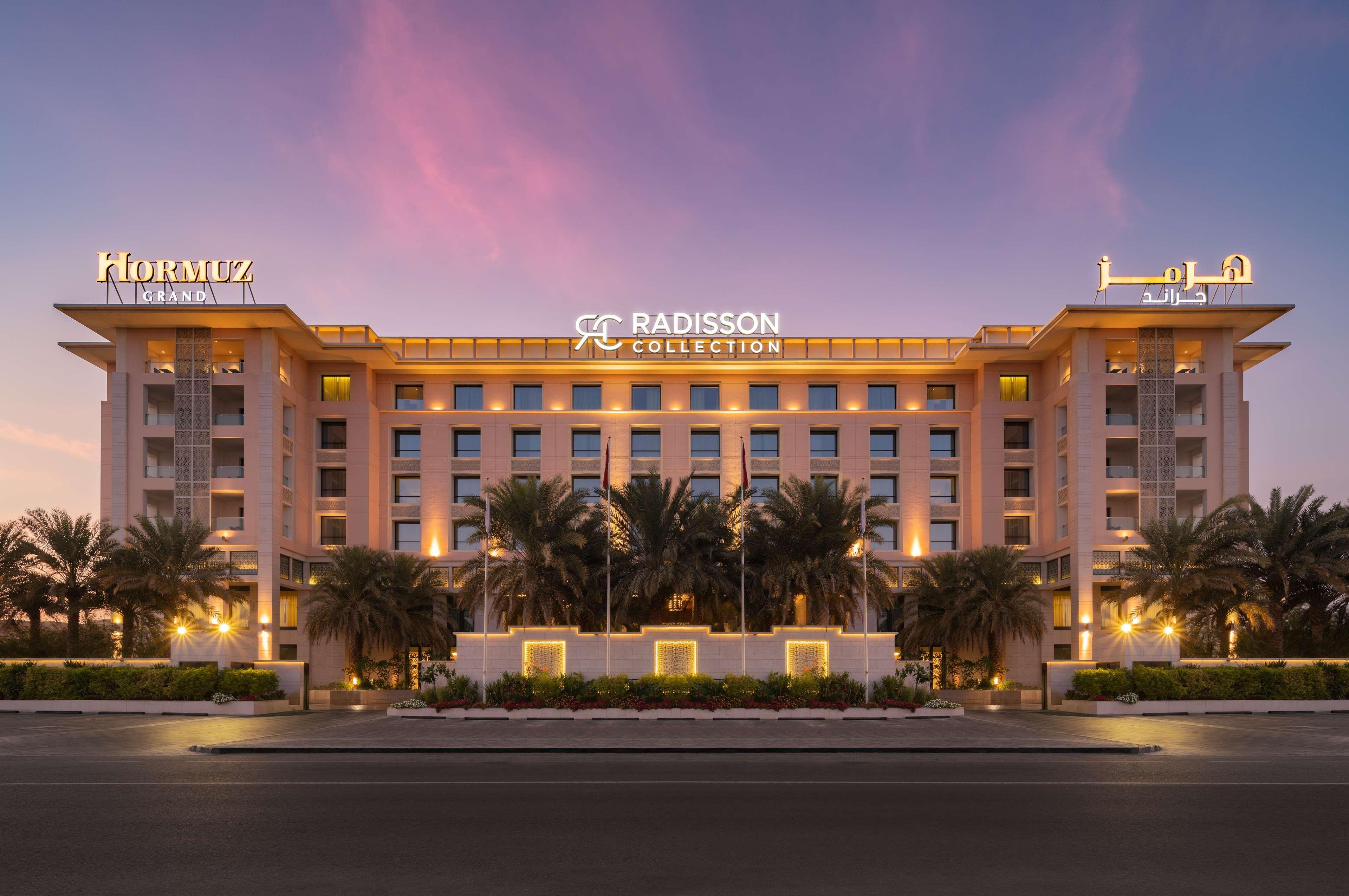Radisson Collection Muscat, Hormuz Grand Hotel Masqat