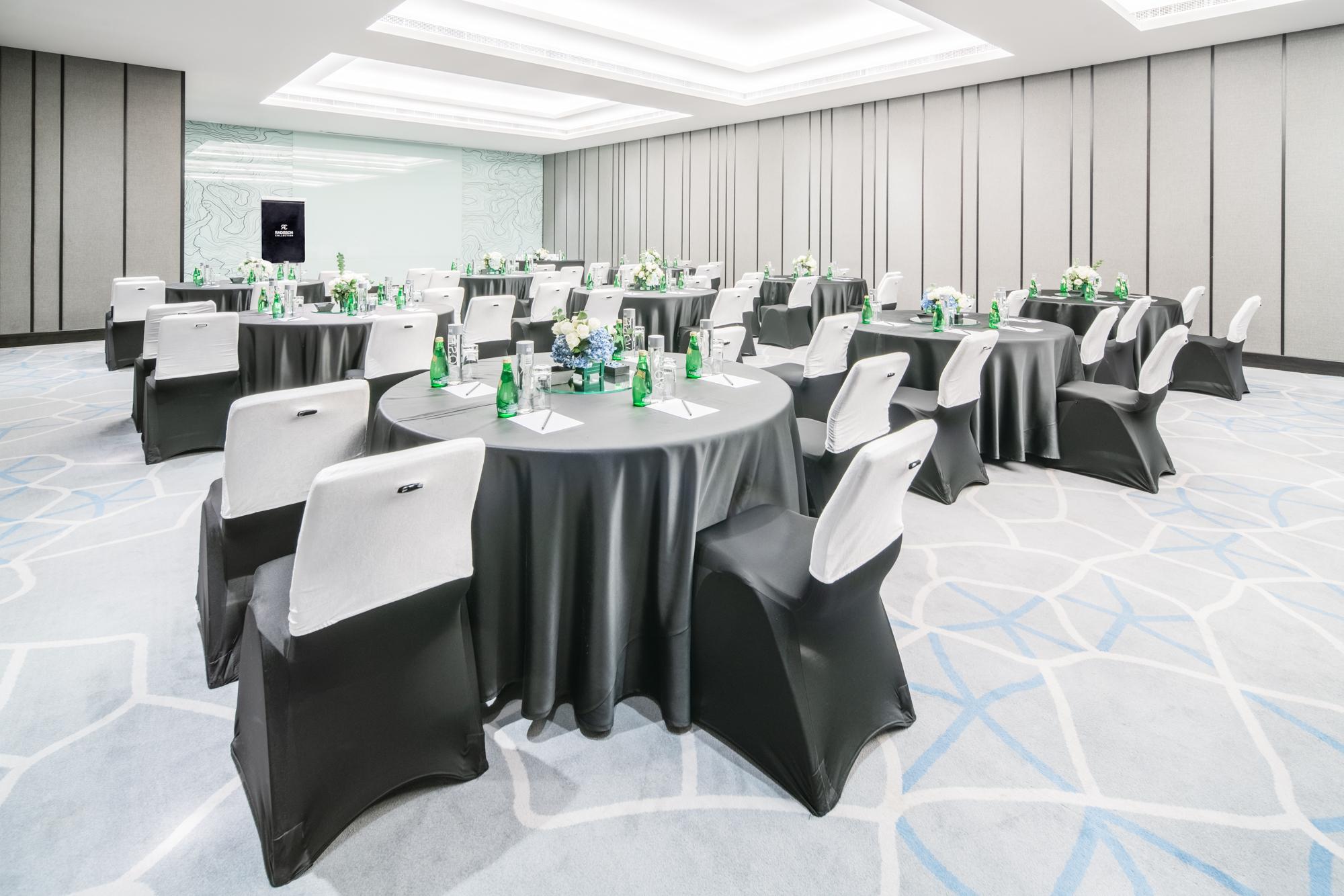 Radisson Collection Muscat, Hormuz Grand Hotel