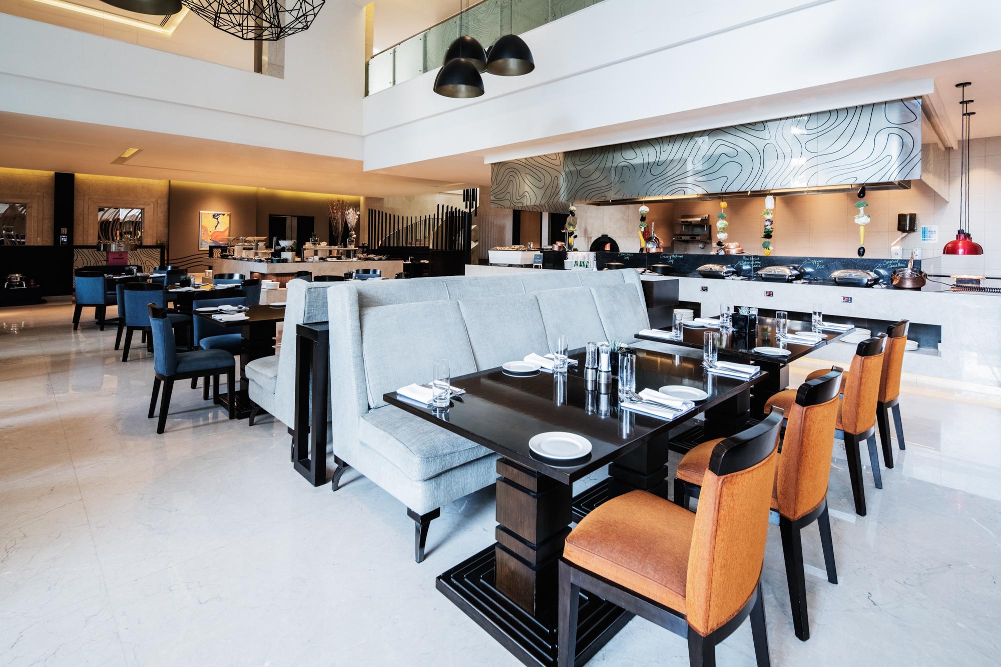 Hotel Radisson Collection Muscat, Hormuz Grand 5*