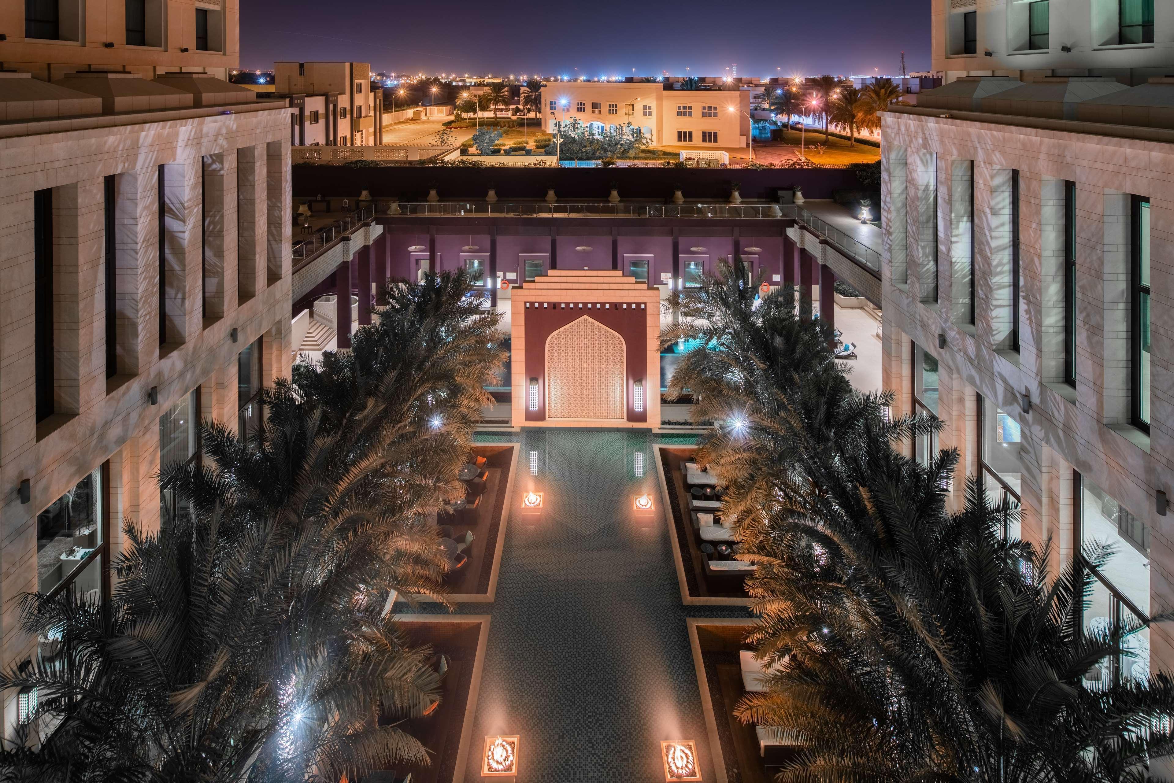 Radisson Collection Muscat, Hormuz Grand 5*