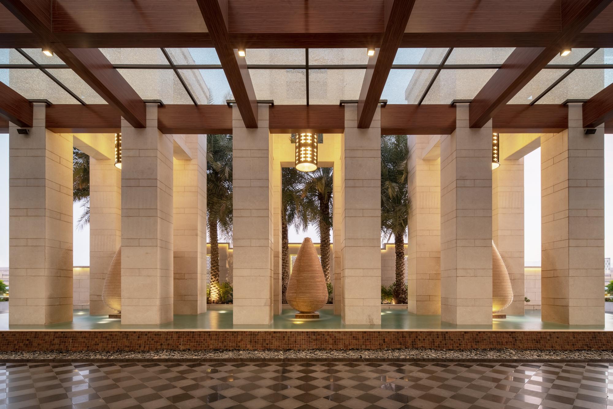 Radisson Collection Muscat, Hormuz Grand 5*