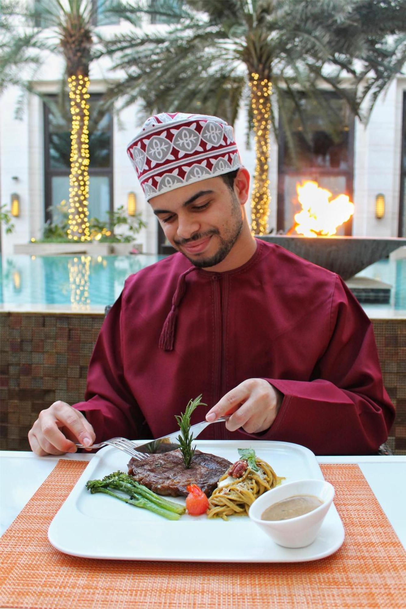Radisson Collection Muscat, Hormuz Grand Hotel Maskat