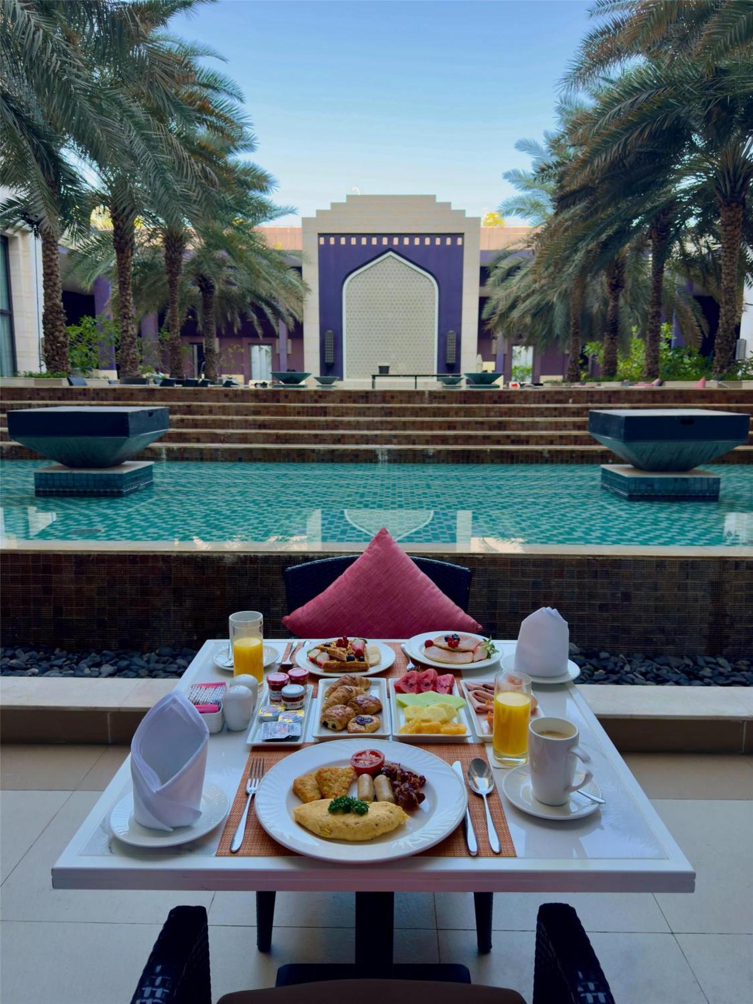 Hotel Radisson Collection Muscat, Hormuz Grand