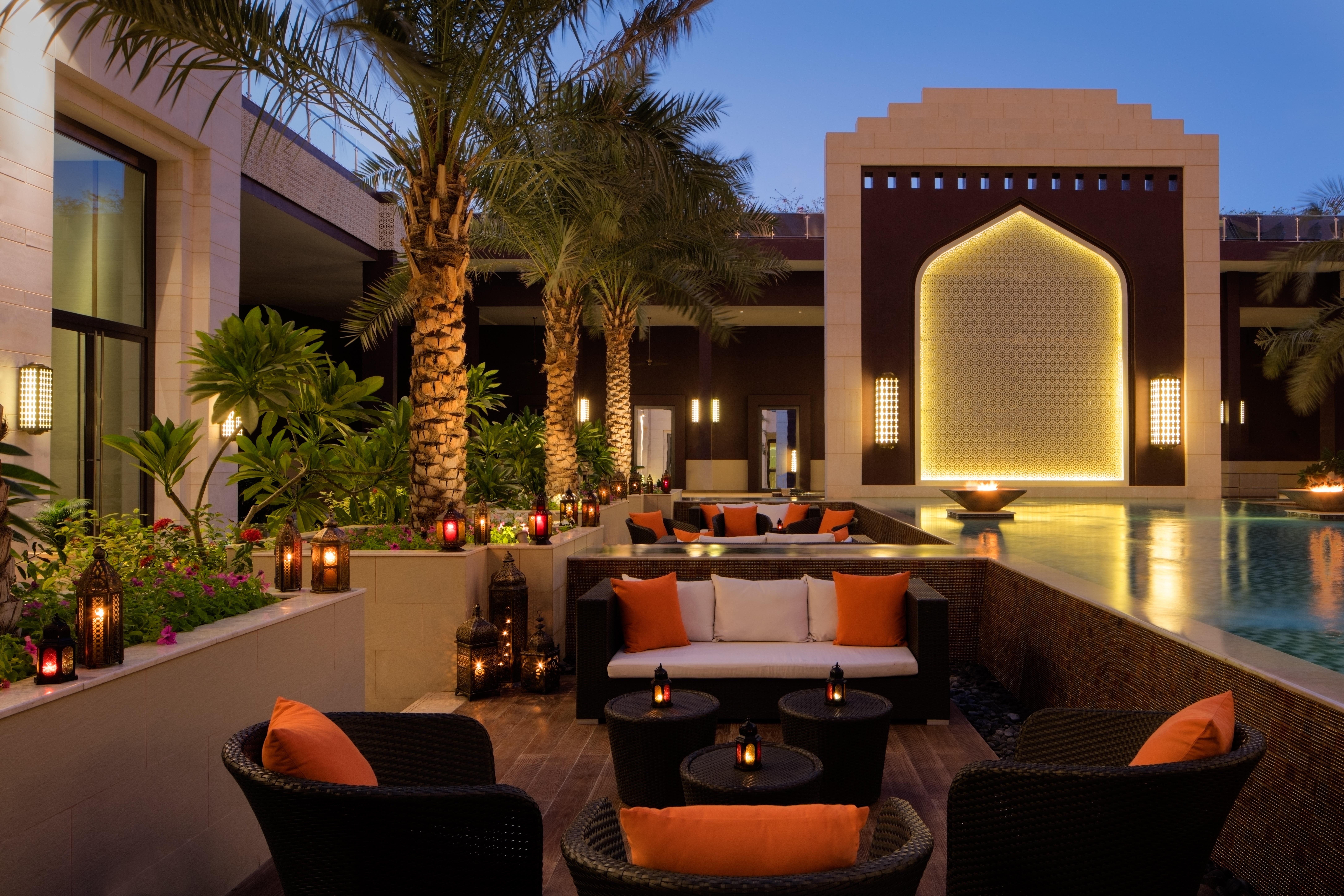 جراند هرمز، 5* مسقط