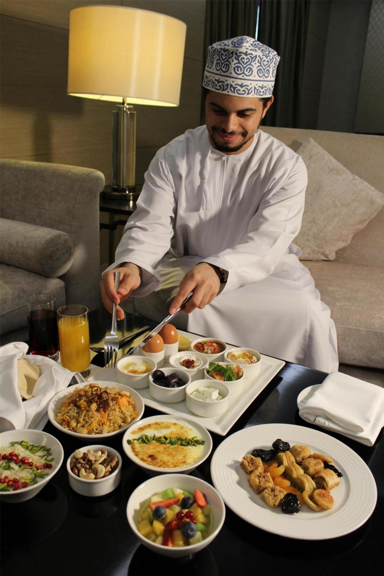 Radisson Collection Muscat, Hormuz Grand Hotel