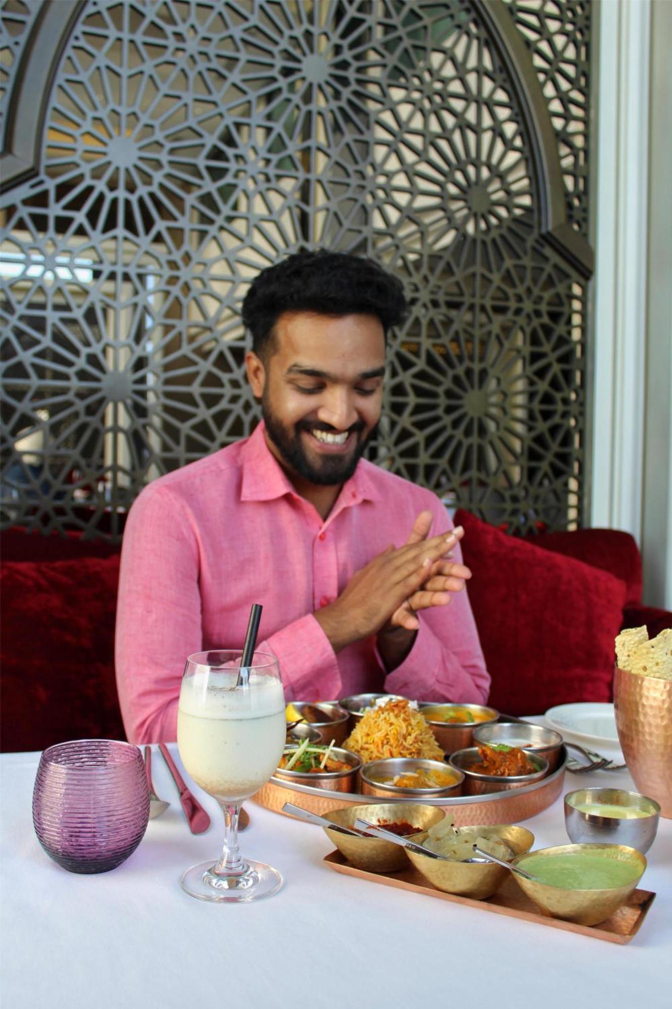 جراند هرمز، فندق 5*